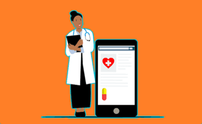 Therapy Assistant progressive web application for telehealth and mental wellness built by NitSync
