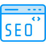 seo icon