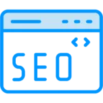 seo icon